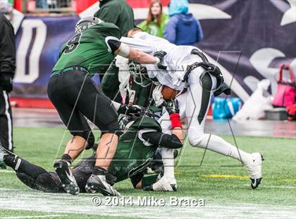 Thumbnail 2 in Longmeadow vs. Marshfield (MIAA Division 2 Final) photogallery.
