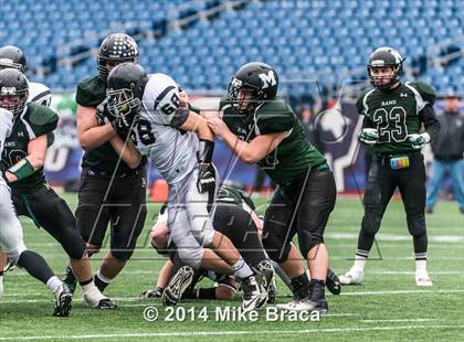 Thumbnail 2 in Longmeadow vs. Marshfield (MIAA Division 2 Final) photogallery.
