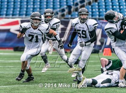 Thumbnail 3 in Longmeadow vs. Marshfield (MIAA Division 2 Final) photogallery.
