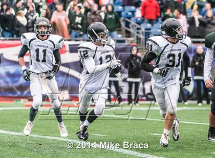 Thumbnail 3 in Longmeadow vs. Marshfield (MIAA Division 2 Final) photogallery.