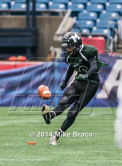 Thumbnail 2 in Longmeadow vs. Marshfield (MIAA Division 2 Final) photogallery.