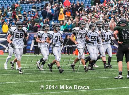 Thumbnail 1 in Longmeadow vs. Marshfield (MIAA Division 2 Final) photogallery.