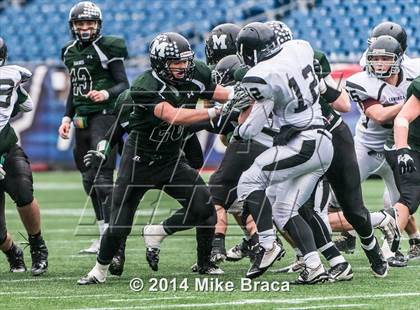 Thumbnail 2 in Longmeadow vs. Marshfield (MIAA Division 2 Final) photogallery.