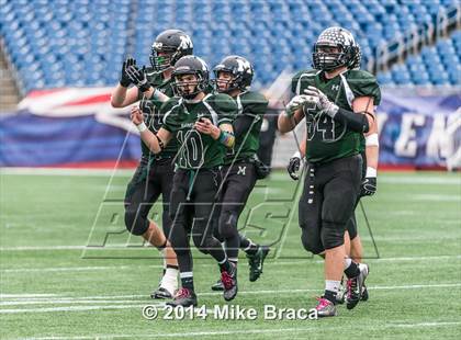 Thumbnail 2 in Longmeadow vs. Marshfield (MIAA Division 2 Final) photogallery.