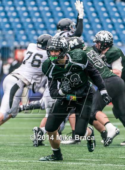 Thumbnail 3 in Longmeadow vs. Marshfield (MIAA Division 2 Final) photogallery.