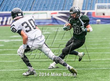 Thumbnail 1 in Longmeadow vs. Marshfield (MIAA Division 2 Final) photogallery.