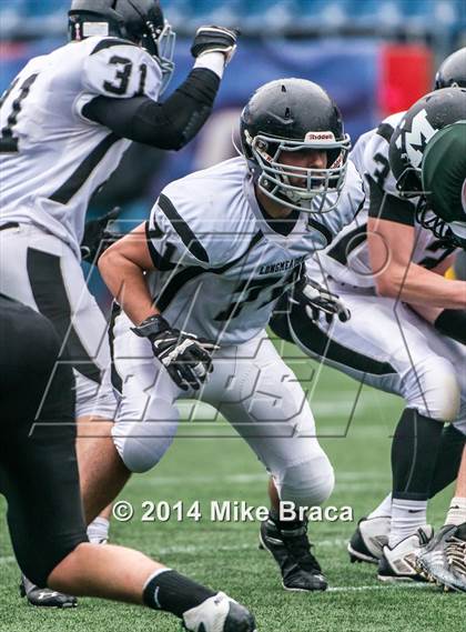 Thumbnail 2 in Longmeadow vs. Marshfield (MIAA Division 2 Final) photogallery.