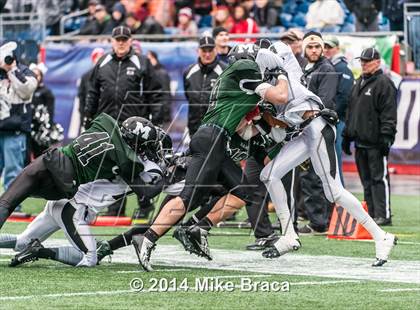 Thumbnail 1 in Longmeadow vs. Marshfield (MIAA Division 2 Final) photogallery.