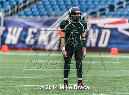 Thumbnail 3 in Longmeadow vs. Marshfield (MIAA Division 2 Final) photogallery.