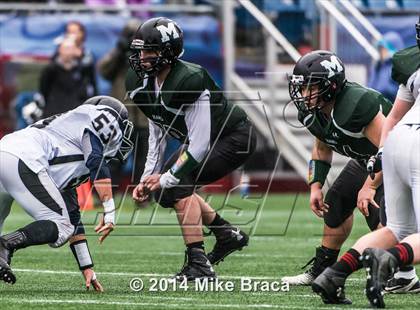 Thumbnail 2 in Longmeadow vs. Marshfield (MIAA Division 2 Final) photogallery.