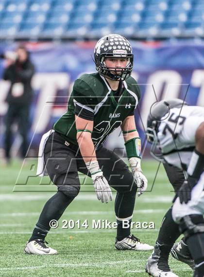 Thumbnail 3 in Longmeadow vs. Marshfield (MIAA Division 2 Final) photogallery.
