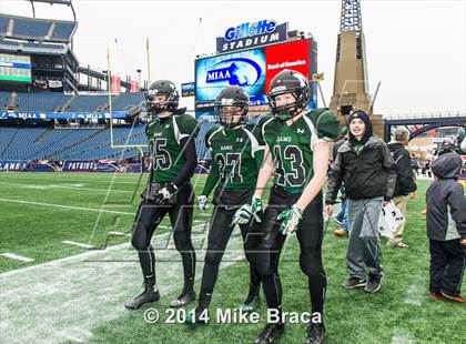 Thumbnail 2 in Longmeadow vs. Marshfield (MIAA Division 2 Final) photogallery.