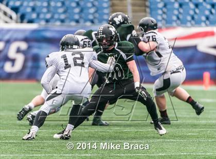 Thumbnail 1 in Longmeadow vs. Marshfield (MIAA Division 2 Final) photogallery.