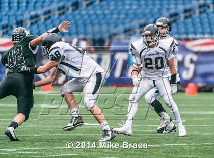 Thumbnail 1 in Longmeadow vs. Marshfield (MIAA Division 2 Final) photogallery.