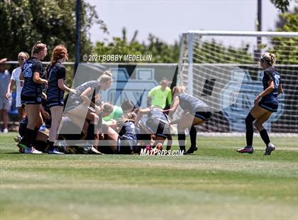 Thumbnail 1 in Buchanan @ Clovis North (CIF Central Section Championship) photogallery.