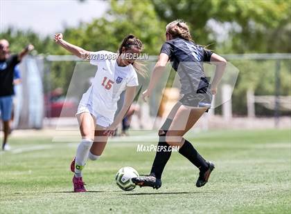 Thumbnail 3 in Buchanan @ Clovis North (CIF Central Section Championship) photogallery.