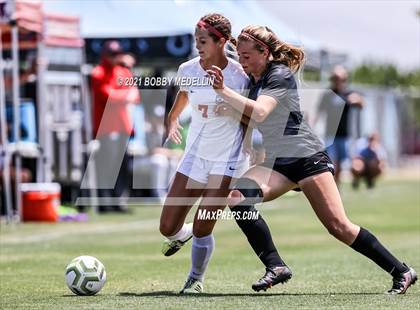 Thumbnail 2 in Buchanan @ Clovis North (CIF Central Section Championship) photogallery.