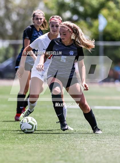 Thumbnail 3 in Buchanan @ Clovis North (CIF Central Section Championship) photogallery.