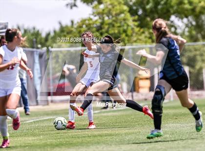 Thumbnail 2 in Buchanan @ Clovis North (CIF Central Section Championship) photogallery.