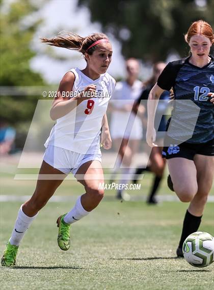 Thumbnail 2 in Buchanan @ Clovis North (CIF Central Section Championship) photogallery.