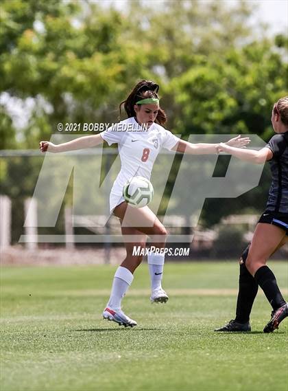 Thumbnail 1 in Buchanan @ Clovis North (CIF Central Section Championship) photogallery.