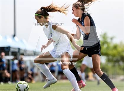 Thumbnail 1 in Buchanan @ Clovis North (CIF Central Section Championship) photogallery.