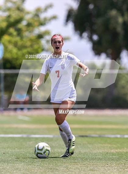 Thumbnail 1 in Buchanan @ Clovis North (CIF Central Section Championship) photogallery.