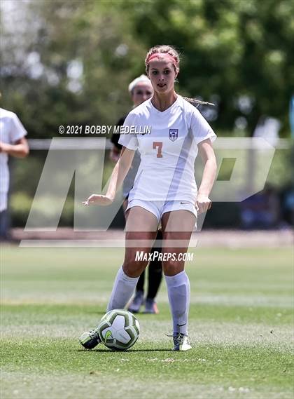 Thumbnail 2 in Buchanan @ Clovis North (CIF Central Section Championship) photogallery.
