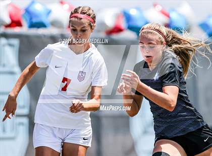 Thumbnail 3 in Buchanan @ Clovis North (CIF Central Section Championship) photogallery.