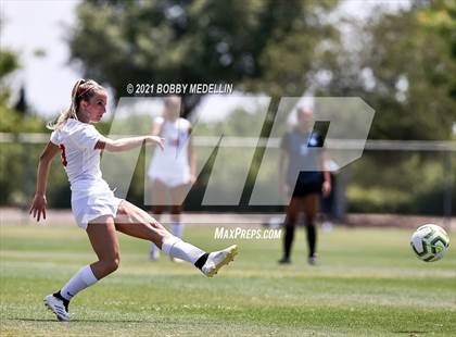 Thumbnail 1 in Buchanan @ Clovis North (CIF Central Section Championship) photogallery.