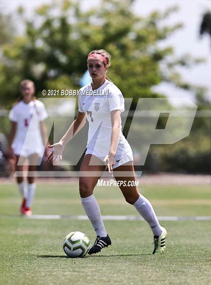 Thumbnail 2 in Buchanan @ Clovis North (CIF Central Section Championship) photogallery.
