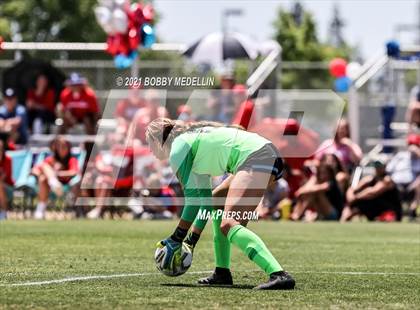 Thumbnail 2 in Buchanan @ Clovis North (CIF Central Section Championship) photogallery.