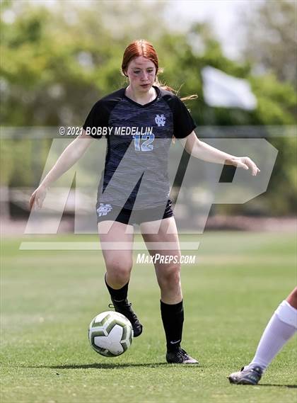 Thumbnail 2 in Buchanan @ Clovis North (CIF Central Section Championship) photogallery.