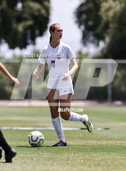 Thumbnail 3 in Buchanan @ Clovis North (CIF Central Section Championship) photogallery.