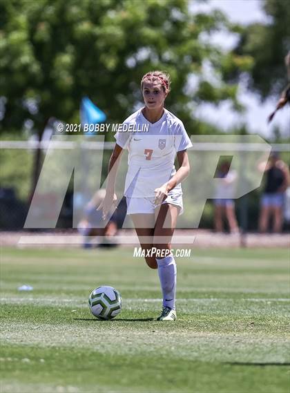 Thumbnail 2 in Buchanan @ Clovis North (CIF Central Section Championship) photogallery.