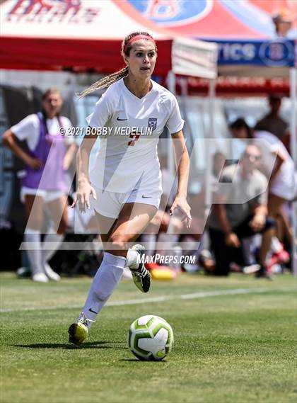 Thumbnail 1 in Buchanan @ Clovis North (CIF Central Section Championship) photogallery.