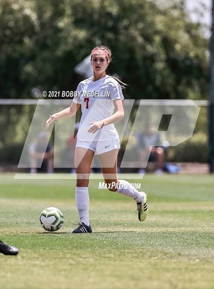 Thumbnail 2 in Buchanan @ Clovis North (CIF Central Section Championship) photogallery.