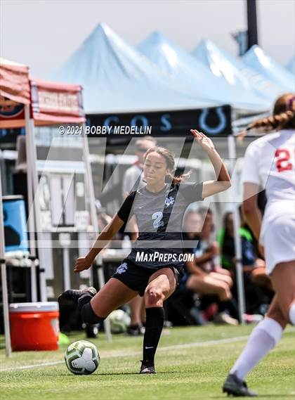 Thumbnail 3 in Buchanan @ Clovis North (CIF Central Section Championship) photogallery.