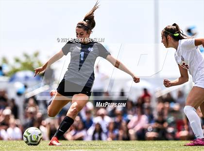 Thumbnail 2 in Buchanan @ Clovis North (CIF Central Section Championship) photogallery.