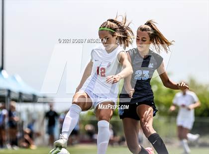 Thumbnail 2 in Buchanan @ Clovis North (CIF Central Section Championship) photogallery.
