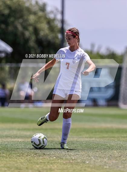Thumbnail 1 in Buchanan @ Clovis North (CIF Central Section Championship) photogallery.