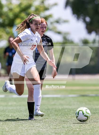 Thumbnail 3 in Buchanan @ Clovis North (CIF Central Section Championship) photogallery.