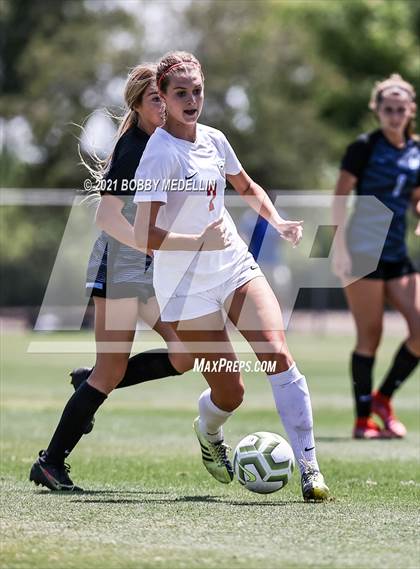 Thumbnail 2 in Buchanan @ Clovis North (CIF Central Section Championship) photogallery.