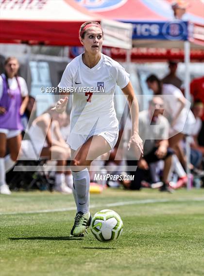 Thumbnail 3 in Buchanan @ Clovis North (CIF Central Section Championship) photogallery.