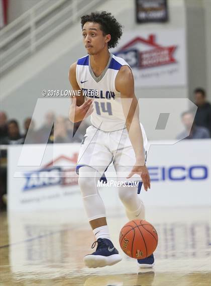 Thumbnail 3 in DeMatha vs. Archbishop Molloy (Spalding Hoophall Classic) photogallery.