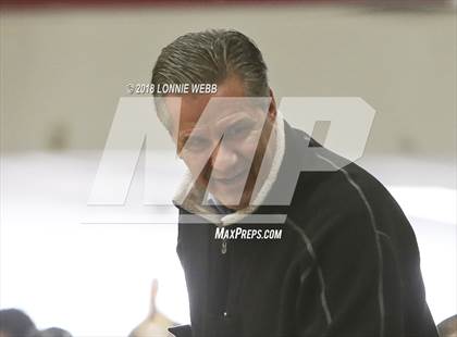 Thumbnail 2 in DeMatha vs. Archbishop Molloy (Spalding Hoophall Classic) photogallery.