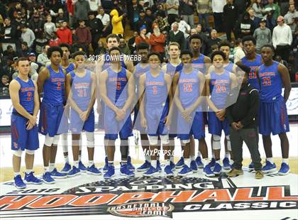 Thumbnail 3 in DeMatha vs. Archbishop Molloy (Spalding Hoophall Classic) photogallery.