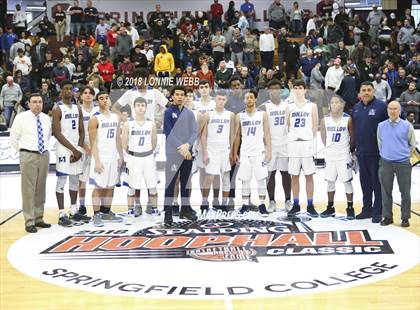 Thumbnail 3 in DeMatha vs. Archbishop Molloy (Spalding Hoophall Classic) photogallery.