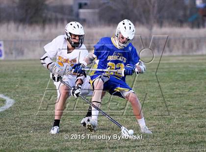 Thumbnail 2 in St. Michael-Albertville vs. St. Paul Central  photogallery.