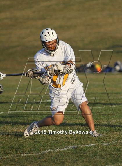 Thumbnail 3 in St. Michael-Albertville vs. St. Paul Central  photogallery.